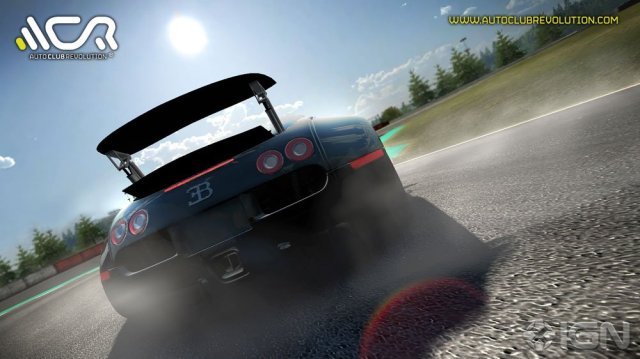 Auto Club Revolution – это новая массовая многопользовательская онлайн игра.В игре будет присутствовать около 100 ун ... - Изображение 1 Auto Club Revolution – это новая массовая многопользовательская онлайн игра.В игре будет присутствовать около 100 ун ... - Изображение 1