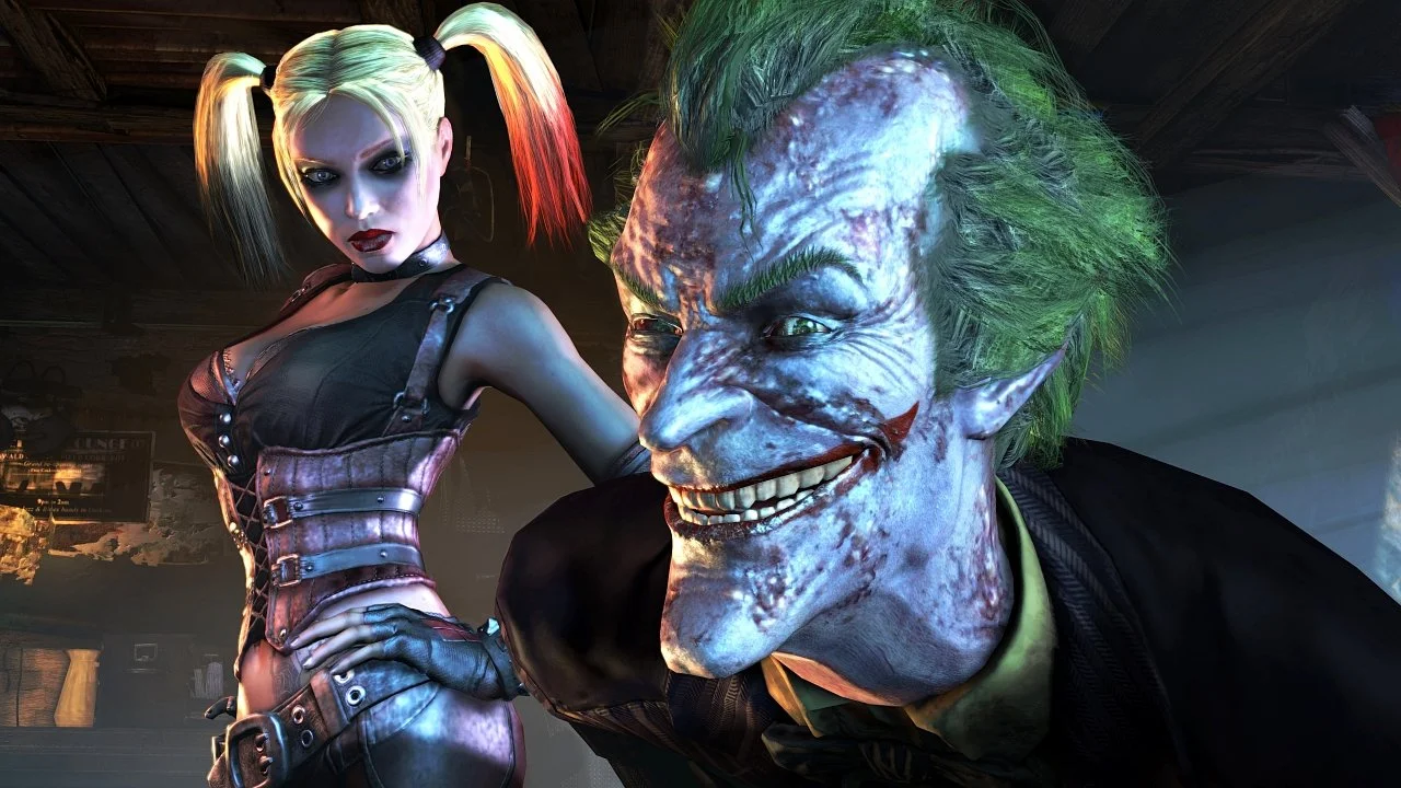 Харли Квинн станет героем нового дополнения Batman: Arkham City - фото 1