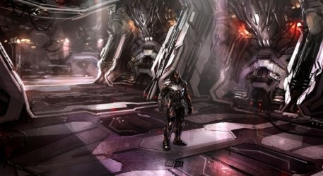 Польское издательство City Interactive анонсировало научно-фантастический шутер от первого лица под названием Alien ... - Изображение 1 Польское издательство City Interactive анонсировало научно-фантастический шутер от первого лица под названием Alien ... - Изображение 1