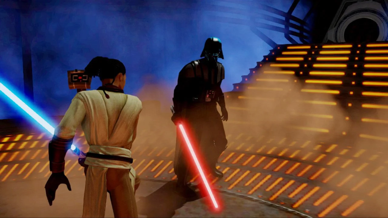 Рецензия на Kinect Star Wars - фото 1