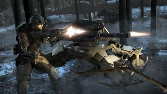 Объявлена дата выхода PC-версии Ghost Recon: Future Soldier - фото 1