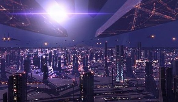 Цитадель — это древняя космическая станция, предположительно построенная Протеанами. С момента исчезновения Протеан ... - Изображение 1 Цитадель — это древняя космическая станция, предположительно построенная Протеанами. С момента исчезновения Протеан ... - Изображение 1