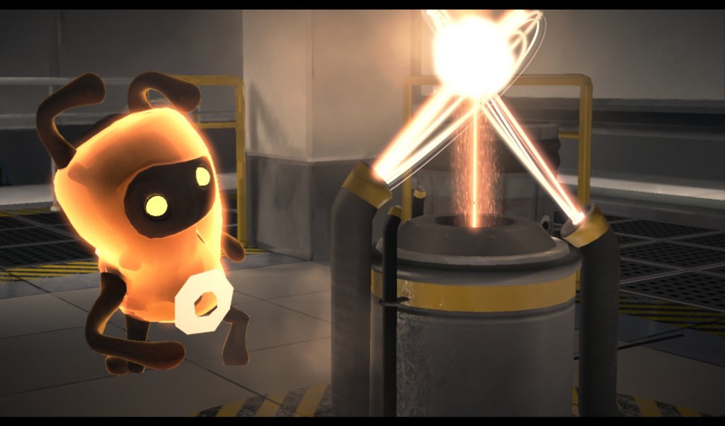 Рецензия на Warp - изображение 1 Рецензия на Warp - фото 1