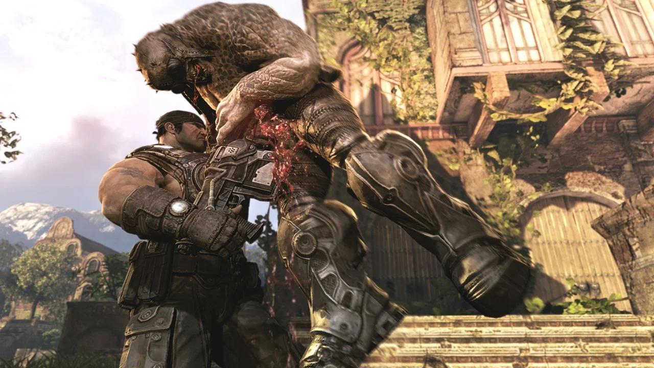 Epic Games отказались от новой игры Gears of War - фото 1