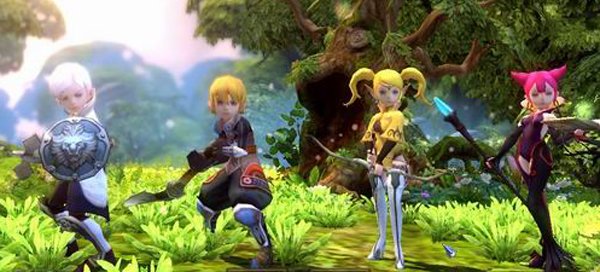 Мы сделали видеопревью гибрида традиционной MMORPG и консольного слэшера! В результате рискованного эксперимента пол .... - Изображение 1 Мы сделали видеопревью гибрида традиционной MMORPG и консольного слэшера! В результате рискованного эксперимента пол .... - Изображение 1