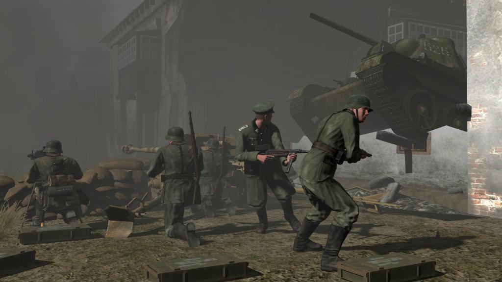   Iron Front Liberation 1944 2012  -  3