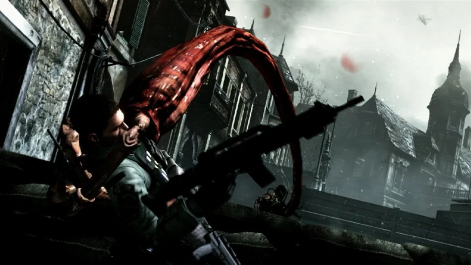 Коллекционное издание Resident Evil 6 оценили в 38,000 рублей - фото 1