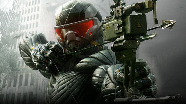 В сети появилось изображение Crysis 3.На обложке следующего номера журнала Game Reactor появились ссылки на третью ч ... - Изображение 1 В сети появилось изображение Crysis 3.На обложке следующего номера журнала Game Reactor появились ссылки на третью ч ... - Изображение 1