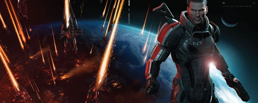 Обновление Mass Effect 3 сделало игру непроходимой - фото 1