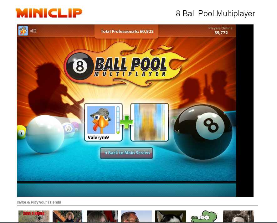 Miniclip запустили бильярд 8-ку.
1,5 миллиона пользователей сыграли хотя бы раз в 8 Ball Pool Multiplayer. Сейчас .... - Изображение 3 Miniclip запустили бильярд 8-ку.
1,5 миллиона пользователей сыграли хотя бы раз в 8 Ball Pool Multiplayer. Сейчас .... - Изображение 3