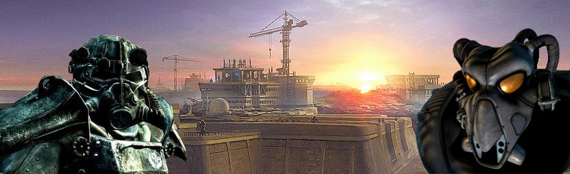 Fallout – имя игр этой серии на слуху у всех любителей поиграть в компьютер.
Первые части, Fallout 1 и 2, были рев ... - Изображение 1 Fallout – имя игр этой серии на слуху у всех любителей поиграть в компьютер.
Первые части, Fallout 1 и 2, были рев ... - Изображение 1