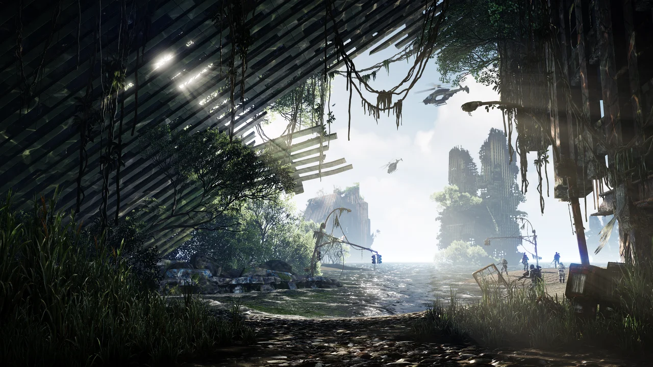 Crysis 3 официально анонсирован - фото 1