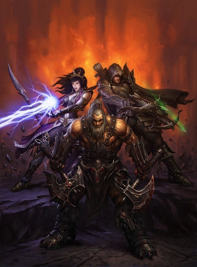 Blizzard пригласила более чем четверть миллиона тестеров опробовать Diablo III за месяц до выхода игры, компания объ ... - Изображение 1 Blizzard пригласила более чем четверть миллиона тестеров опробовать Diablo III за месяц до выхода игры, компания объ ... - Изображение 1