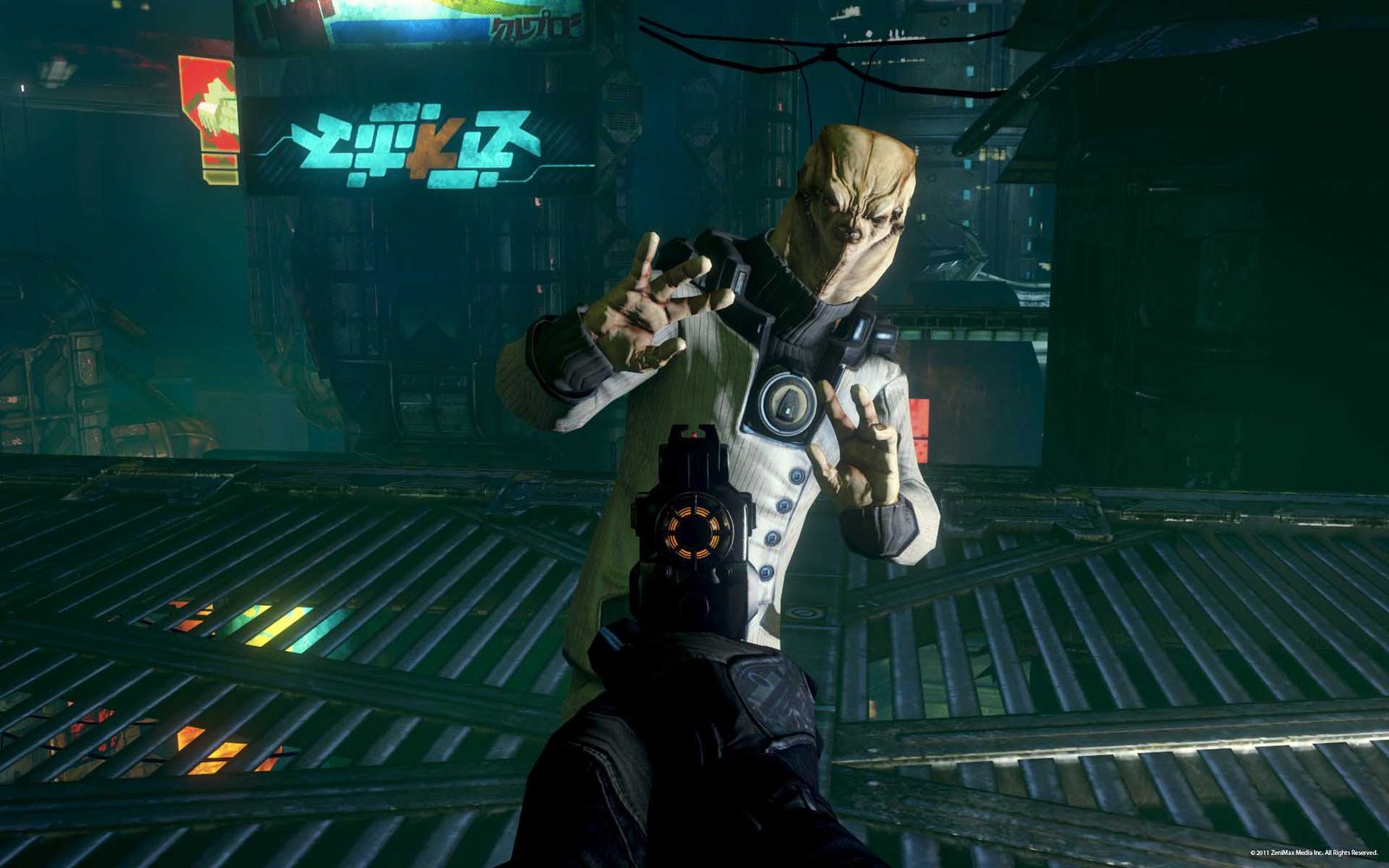 Bethesda опровергла слухи об отмене Prey 2 - фото 1