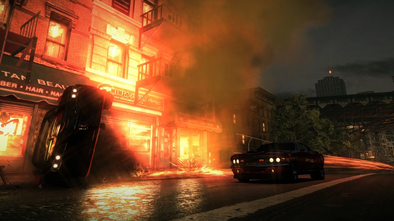 Рецензия на Ridge Racer Unbounded - изображение 2 Рецензия на Ridge Racer Unbounded - фото 2