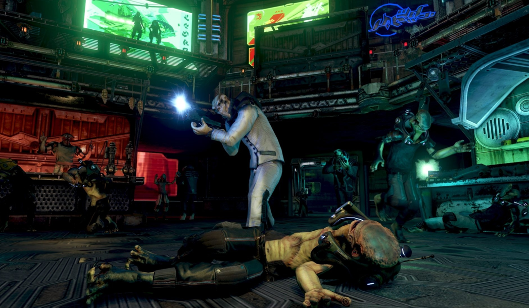 Журналисты узнали о причине задержки Prey 2 - фото 1