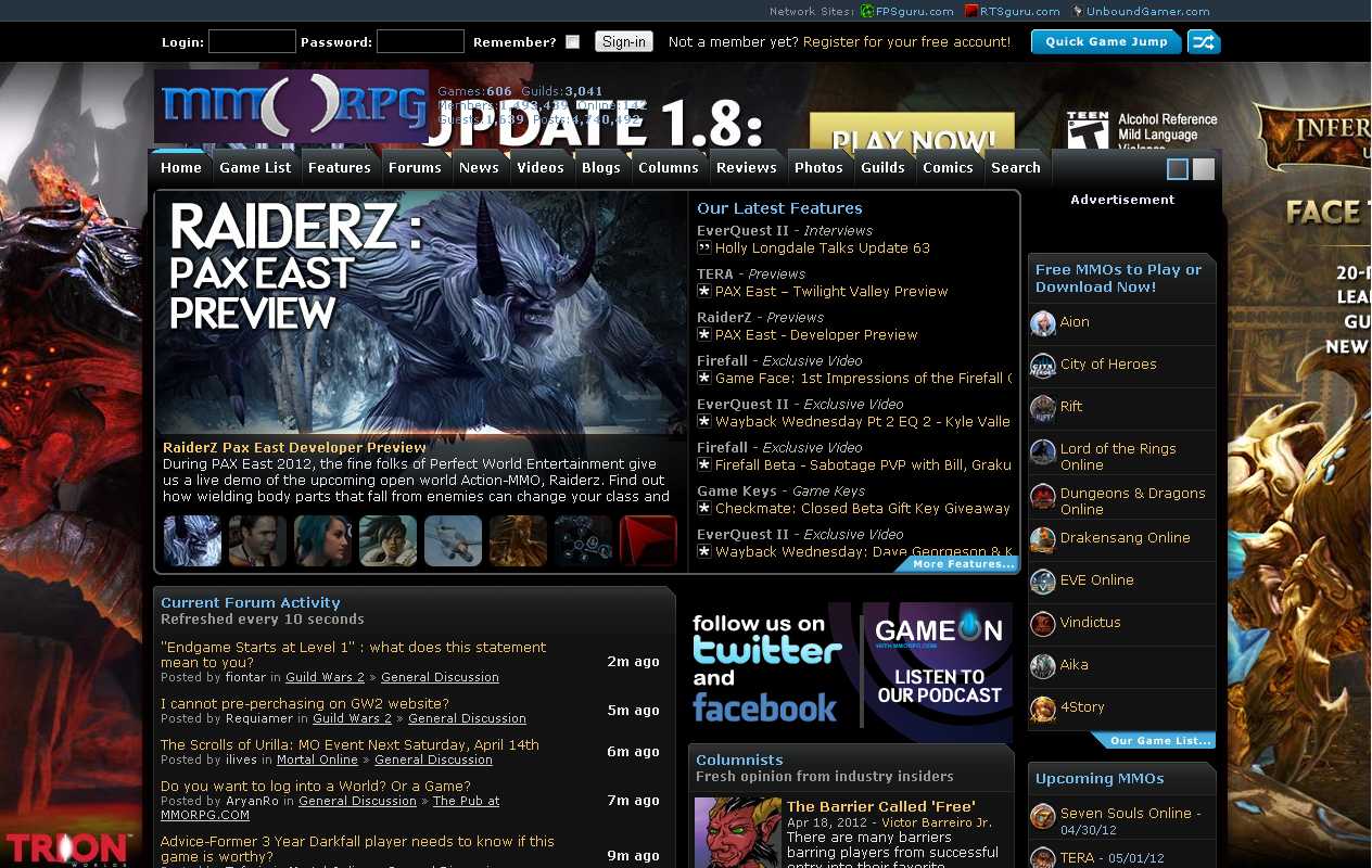 На вопрос, являются ли все современные MMORPG носителями только западной культуры, я отвечу только однозначно - да. ... - Изображение 1 На вопрос, являются ли все современные MMORPG носителями только западной культуры, я отвечу только однозначно - да. ... - Изображение 1