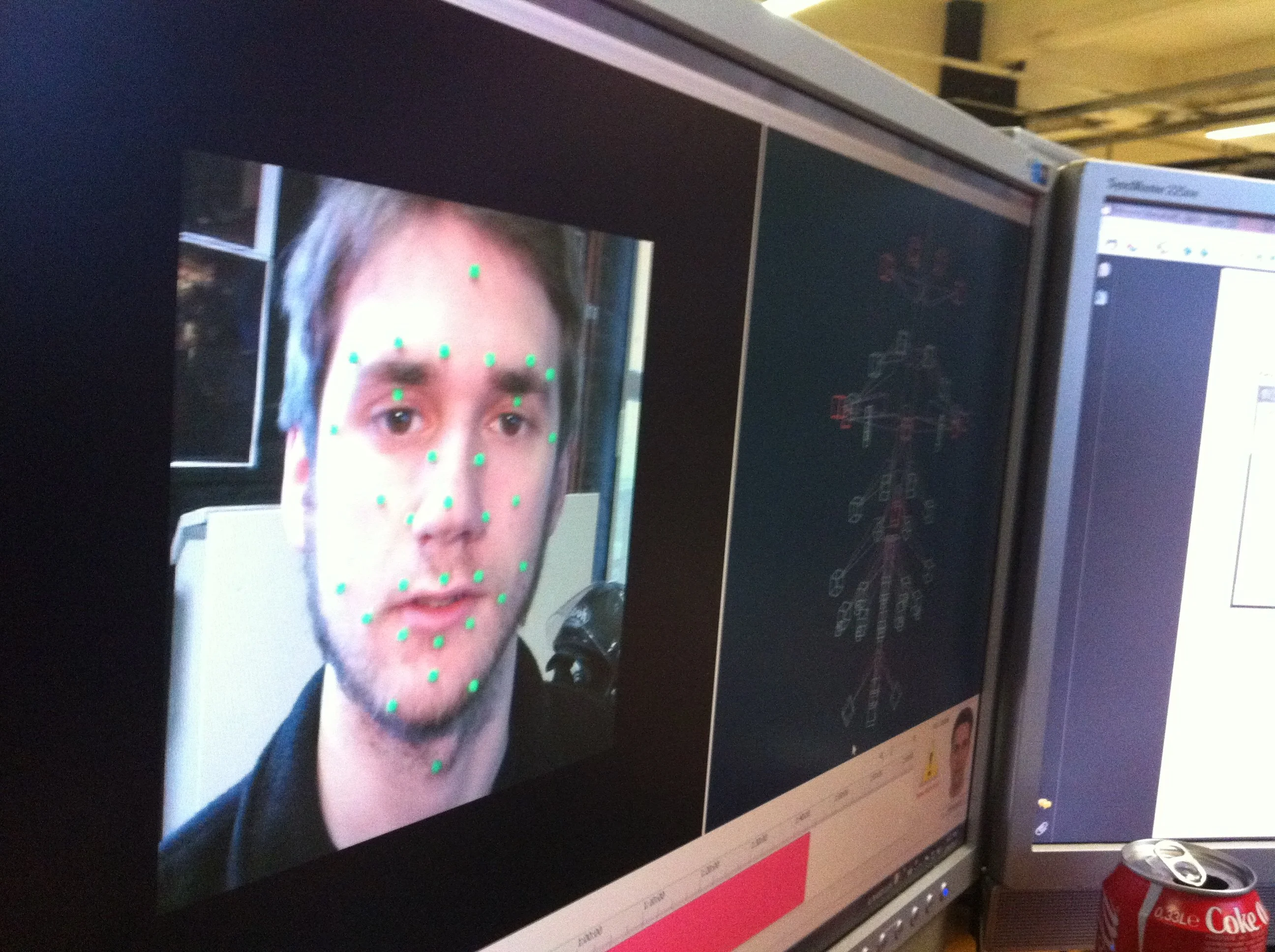 Студия Motion Capture против Kinect: Свен Винке про технологии захвата анимации