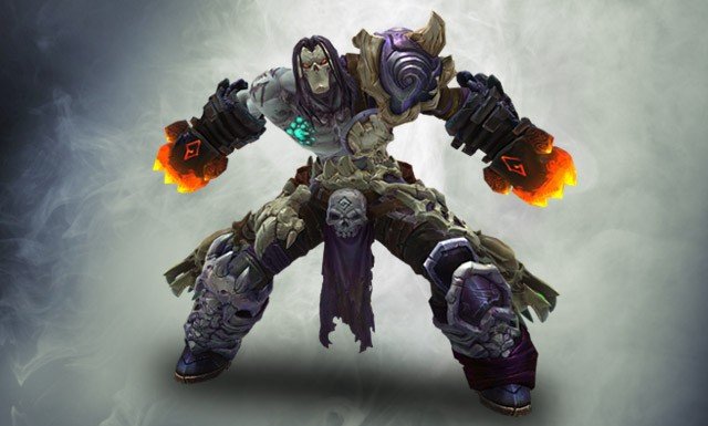 По последним данным официального сайта Darksiders.com, была выложена информация об оружии в новой игре. Напомним что ... - Изображение 3 По последним данным официального сайта Darksiders.com, была выложена информация об оружии в новой игре. Напомним что ... - Изображение 3