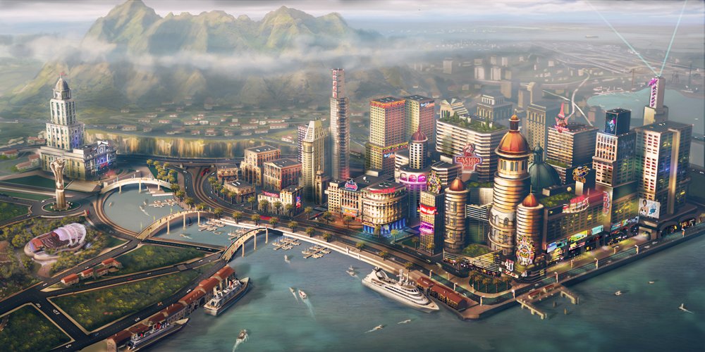 В это сложно поверить, но с момента выхода последней полноценной игры серии SimCity прошло почти десять лет. Чем же занималась все это время компания Maxis? Прежде всего – делала монструозную @[Spore](game:130), которая возвела искусство построения цивилизаций на совершенно недосягаемый уровень. Но времена Spore давно прошли, а о SimCity было слышно только благодаря многочисленным спин-оффам и портативным версиям – и ни одной из этих игр не удавалось воспроизвести ту «магию», за которую мы так любили эти игры. И вот Maxis снова делают SimCity – без цифры в названии и с новыми ориентирами. Главный из которых: ваш мегаполис теперь будет частью большого онлайнового мира.