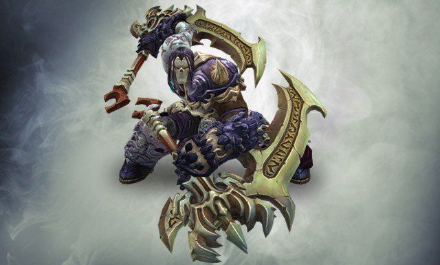 По последним данным официального сайта Darksiders.com, была выложена информация об оружии в новой игре. Напомним что ... - Изображение 1 По последним данным официального сайта Darksiders.com, была выложена информация об оружии в новой игре. Напомним что ... - Изображение 1