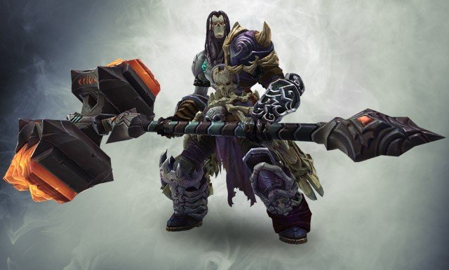 По последним данным официального сайта Darksiders.com, была выложена информация об оружии в новой игре. Напомним что ... - Изображение 2 По последним данным официального сайта Darksiders.com, была выложена информация об оружии в новой игре. Напомним что ... - Изображение 2