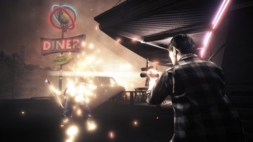 Alan Wake's American Nightmare появился в базе данных Steam - изображение 1 Alan Wake's American Nightmare появился в базе данных Steam - фото 1