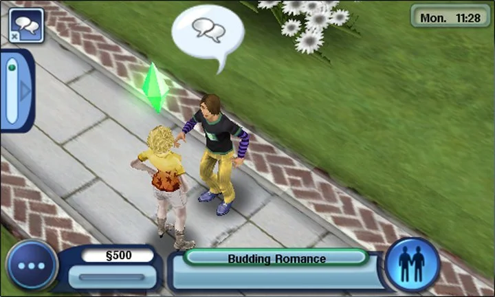 The Sims всегда была серией игр, которую привычнее видеть на домашнем компьютере. В этом нет ничего удивительного: в 2000 году, когда дебютировала первая часть, не было ни одной платформы, способной справиться с интерфейсом игры. К выходу The Sims 2 в 2004 году серия уже начинала экспериментировать с консолями – в том числе и портативными (возможно, вы вспомните The Urbz). Позже на Nintendo Wii появилась серия MySims.