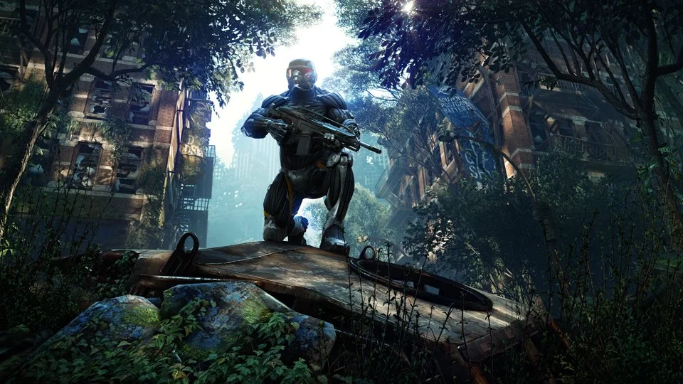 EA Showcase: впечатления от Crysis 3 - фото 2