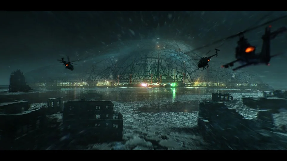 EA Showcase: впечатления от Crysis 3 - фото 5
