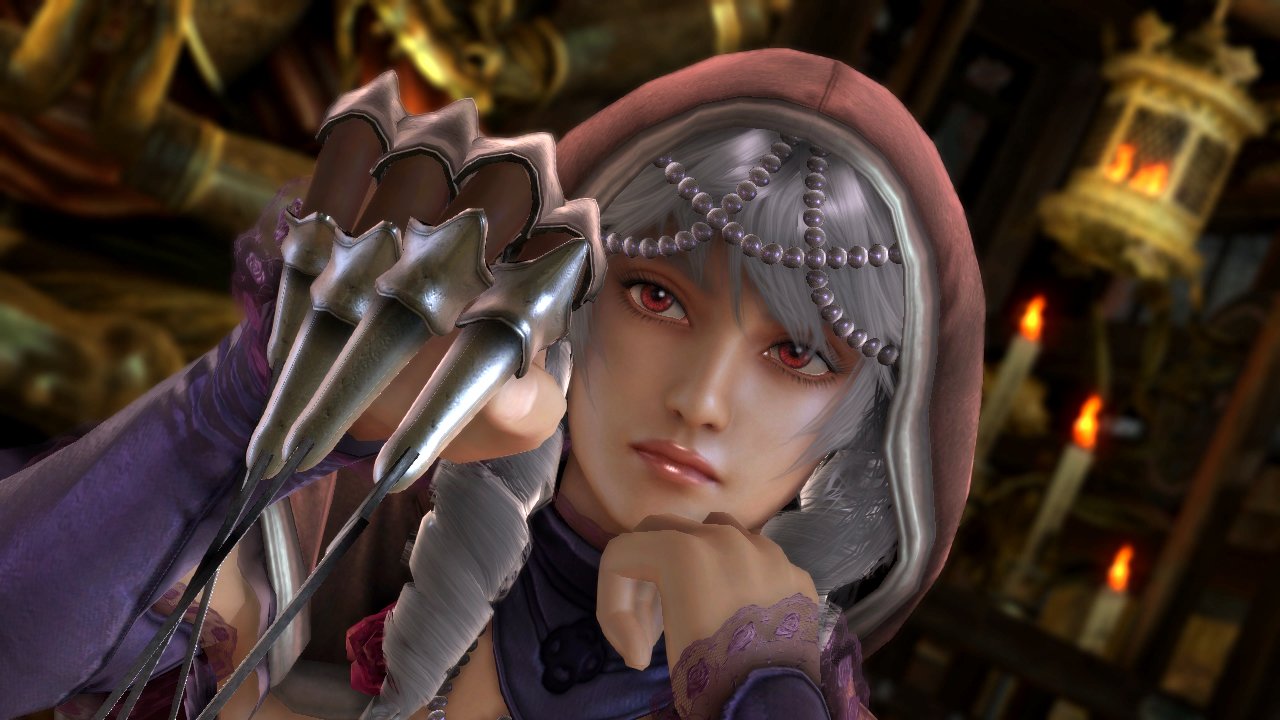 Soul calibur 5Жанр – 3D fightingРазработчик - Project SoulИздатель - Namco Bandai GamesИздатель в России - 1С-СофтКл ... - Изображение 2 Soul calibur 5Жанр – 3D fightingРазработчик - Project SoulИздатель - Namco Bandai GamesИздатель в России - 1С-СофтКл ... - Изображение 2