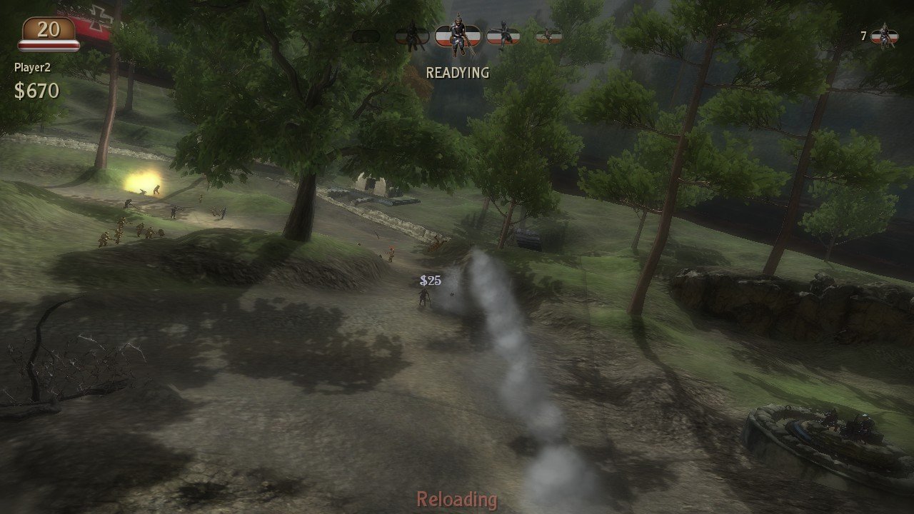 Сегодня в Steam вышла игра Toy Soldiers. Ранее она была Xbox Live эксклюзивом и по сей день требует аккаунт Windows .... - Изображение 2 Сегодня в Steam вышла игра Toy Soldiers. Ранее она была Xbox Live эксклюзивом и по сей день требует аккаунт Windows .... - Изображение 2