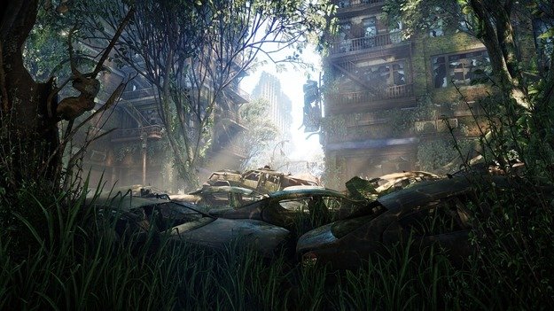 Crytek надеется создать мир Crysis 3 настолько же богатым и детализированным. Как стало известно разработчики решили ... - Изображение 2 Crytek надеется создать мир Crysis 3 настолько же богатым и детализированным. Как стало известно разработчики решили ... - Изображение 2