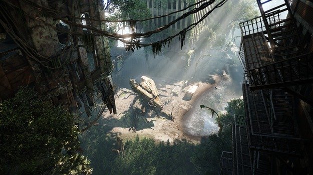 Crytek надеется создать мир Crysis 3 настолько же богатым и детализированным. Как стало известно разработчики решили ... - Изображение 3 Crytek надеется создать мир Crysis 3 настолько же богатым и детализированным. Как стало известно разработчики решили ... - Изображение 3