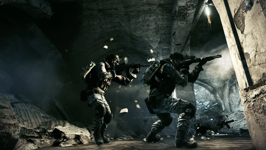 EA Showcase: впечатления от Battlefield 3: Close Quarters