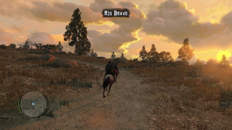 Вот и долгожданный обзор на Red Dead Redemtion. В этом обзоре я выложился не на все 100% потому что готовятся и друг ... - Изображение 2 Вот и долгожданный обзор на Red Dead Redemtion. В этом обзоре я выложился не на все 100% потому что готовятся и друг ... - Изображение 2