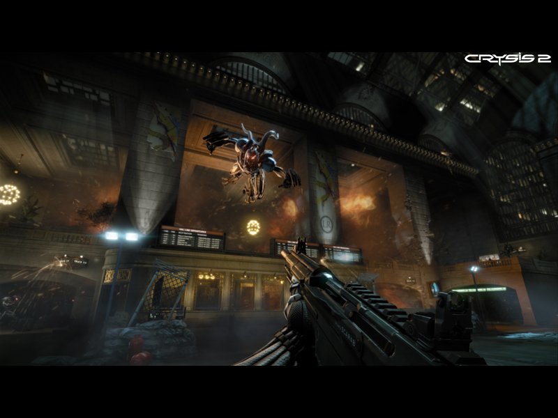 начну историю с того что 2 недели назад я услышал что Crytek корпят над мобильной версией CryEngine 3. Я был сильно ... - Изображение 1 начну историю с того что 2 недели назад я услышал что Crytek корпят над мобильной версией CryEngine 3. Я был сильно ... - Изображение 1