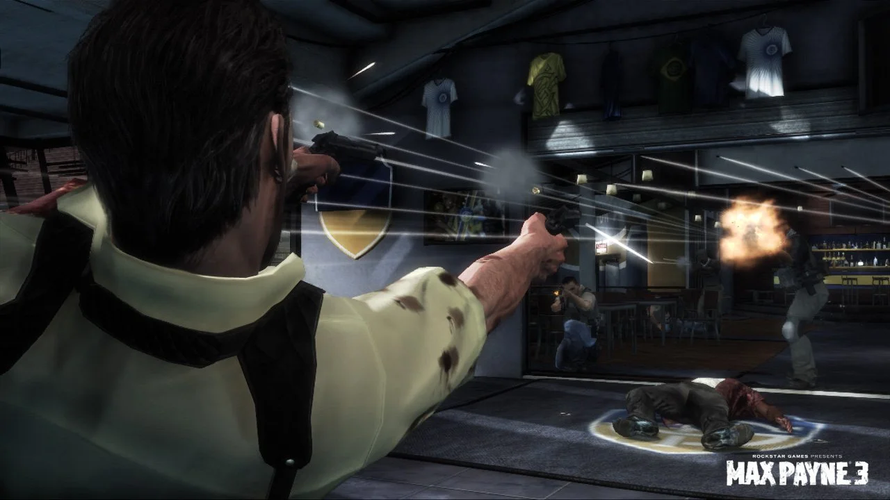 Rockstar планирует семь дополнений для Max Payne 3 - фото 1