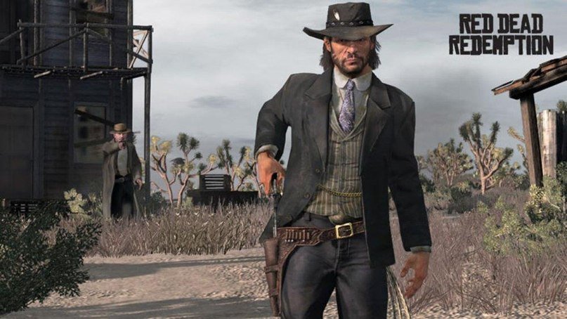 Вот и долгожданный обзор на Red Dead Redemtion. В этом обзоре я выложился не на все 100% потому что готовятся и друг ... - Изображение 1 Вот и долгожданный обзор на Red Dead Redemtion. В этом обзоре я выложился не на все 100% потому что готовятся и друг ... - Изображение 1
