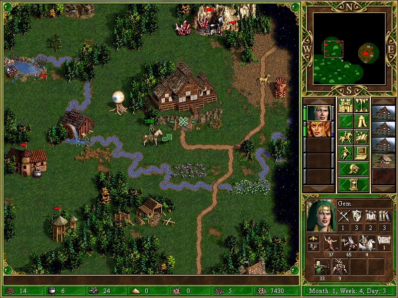 K - HoMM, то есть воскресный стрим по Heroes of Might & Magic в стиле K-ON! Подошел к концу. Стрим длился почти ... - Изображение 1 K - HoMM, то есть воскресный стрим по Heroes of Might & Magic в стиле K-ON! Подошел к концу. Стрим длился почти ... - Изображение 1