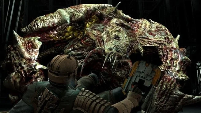 Electronic Arts подтвердила разработку Dead Space 3 - фото 1