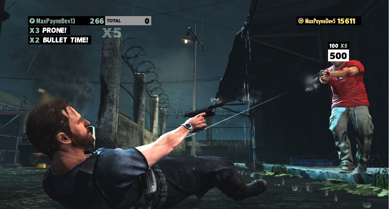 Max Payne 3 Unable To Connect To Matchmaking Services Max Payne 3 Unable To Connect To Matchmaking Services