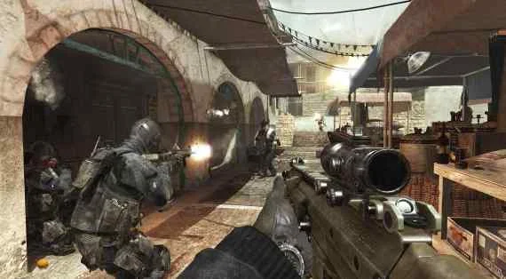 В Modern Warfare 3 появится новый режим - фото 1