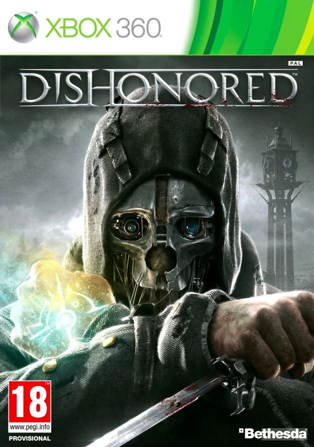 Dishonored обзавелся  датой выхода - фото 1