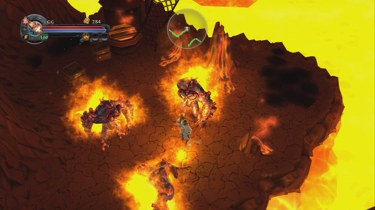В 2011 году подразделение Ubisoft под названием Gameloft выпустило Diablo-образную RPG Dungeon Hunter: Alliance экс .... - Изображение 2 В 2011 году подразделение Ubisoft под названием Gameloft выпустило Diablo-образную RPG Dungeon Hunter: Alliance экс .... - Изображение 2