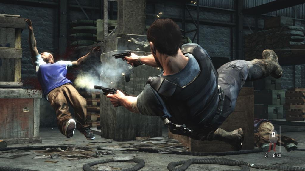 Max Payne 3 Highly Compressed For Pc