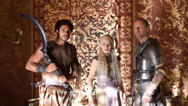 Не было у меня в моей сериальной истории большей охоты, чем охоты Игры Престолов. Чёртовы сценаристы с точностью шве ... - Изображение 2 Не было у меня в моей сериальной истории большей охоты, чем охоты Игры Престолов. Чёртовы сценаристы с точностью шве ... - Изображение 2