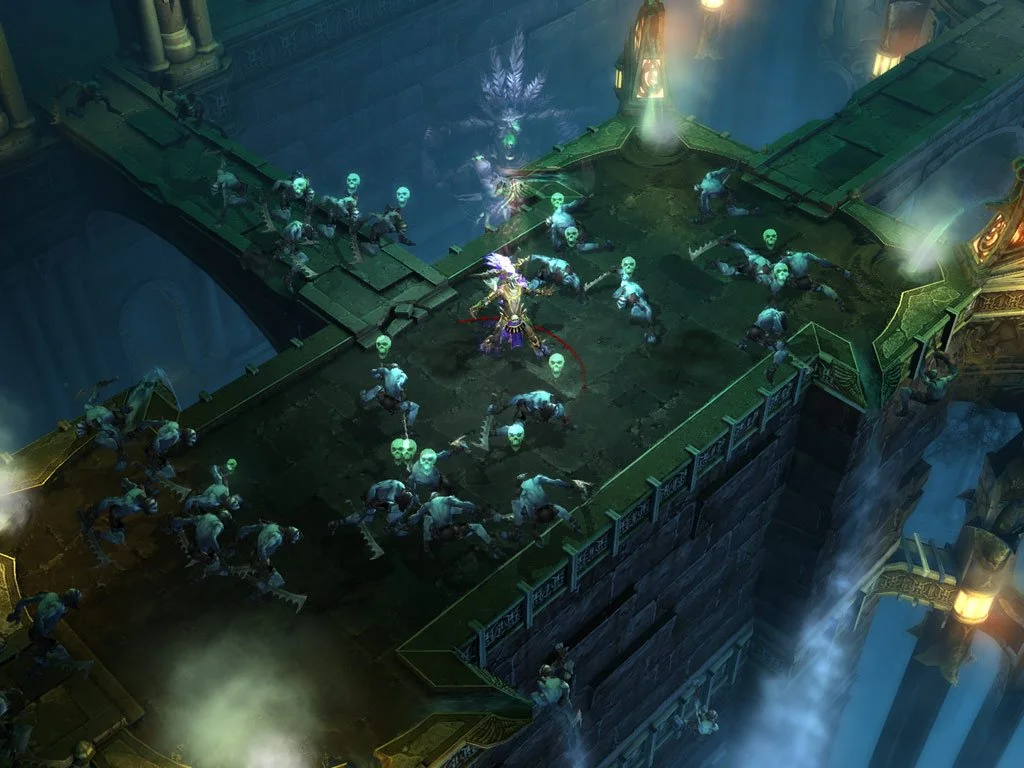Blizzard прокомментировала воровство предметов в Diablo III - фото 1