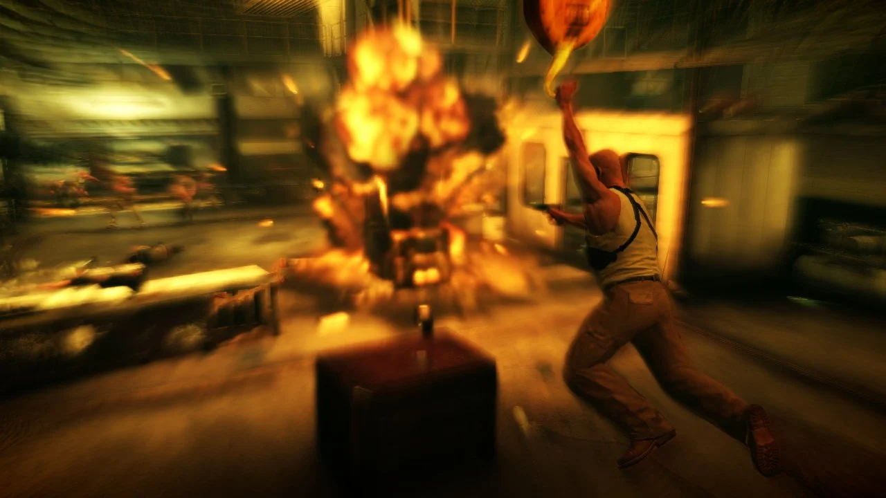 Рецензия на Max Payne 3 - фото 3