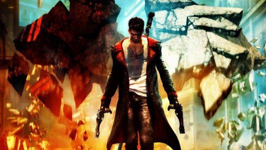 DmC выйдет на PC - изображение 1 DmC выйдет на PC - фото 1